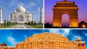 Golden Triangle Tour Packages